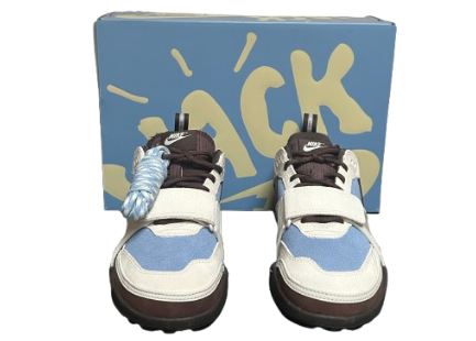 Zoom Field Travis Scott Leche - Taille 40 - État 10/10 (DS)