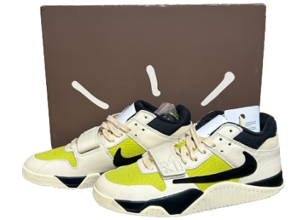 Jumpman Jack Bright Cactus - Taille 42 - État 10/10 (DS)