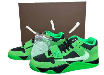 Jumpman Jack Green Spark - Taille 45 - État 10/10 (DS)