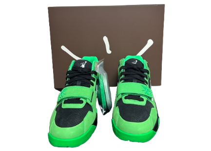 Jumpman Jack Green Spark - Taille 45 - État 10/10 (DS)