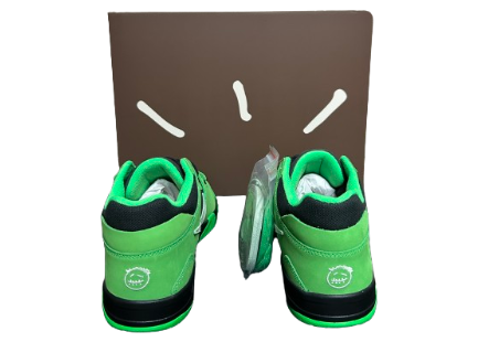Jumpman Jack Green Spark - Taille 45 - État 10/10 (DS)