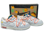 Dunk Low Off-White lot 19/50 - Taille 42 - État 9/10