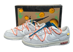 Dunk Low Off-White lot 19/50 - Taille 42 - État 9/10