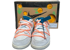 Dunk Low Off-White lot 19/50 - Taille 42 - État 9/10