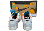 Dunk Low Off-White lot 19/50 - Taille 42 - État 9/10