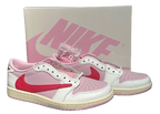 Jordan 1 Low Travis Scott Tropical Pink - Taille 42 - État 10/10 (DS)