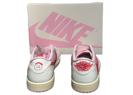 Jordan 1 Low Travis Scott Tropical Pink - Taille 42 - État 10/10 (DS)