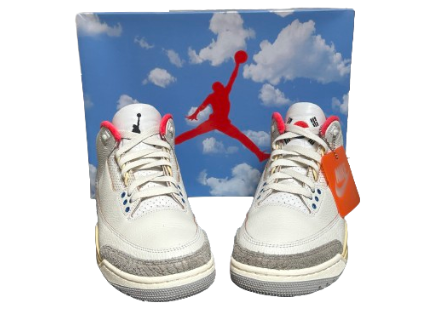 Jordan 3 Séoul 2.0 - Taille 41 - État 9,5/10