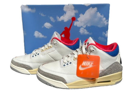 Jordan 3 Séoul 2.0 - Taille 41 - État 9,5/10
