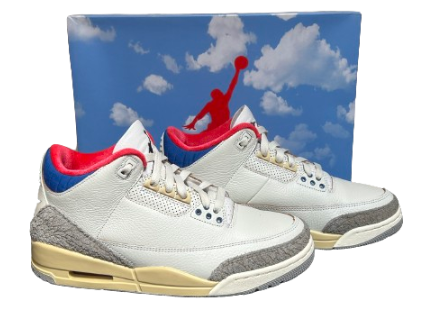 Jordan 3 Séoul 2.0 - Taille 41 - État 9,5/10