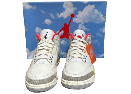 Jordan 3 Séoul 2.0 - Taille 41 - État 9,5/10