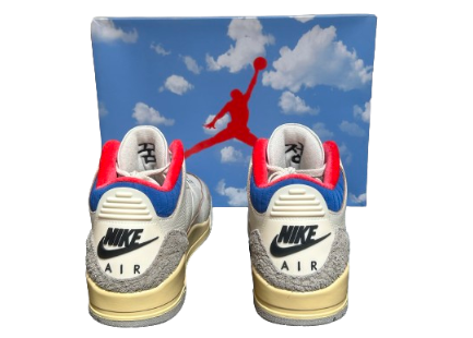 Jordan 3 Séoul 2.0 - Taille 41 - État 9,5/10