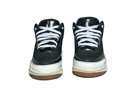 Jordan 3 Gomme Black - Taille 38,5 - État 7/10