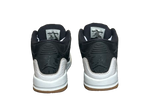 Jordan 3 Gomme Black - Taille 38,5 - État 7/10