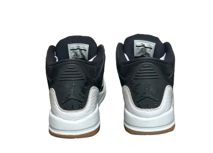 Jordan 3 Gomme Black - Taille 38,5 - État 7/10