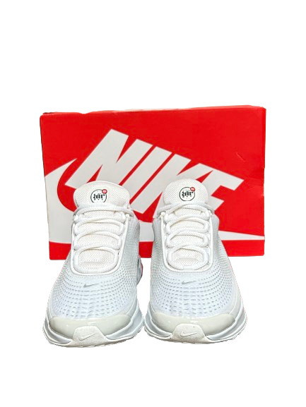 Air Max DN White Metallic - Taille 44 - État 9,5/10