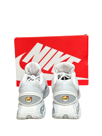 Air Max DN White Metallic - Taille 44 - État 9,5/10