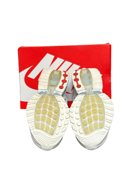Air Max DN White Metallic - Taille 44 - État 9,5/10