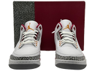 Jordan 3 Cardinal Red - Taille 43 - État 10/10 DS