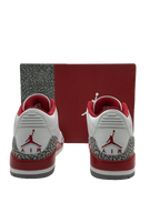Jordan 3 Cardinal Red - Taille 43 - État 10/10 DS