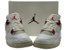 Jordan 4 Metallic Red - Taille 42,5 - État 6/10
