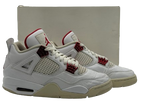Jordan 4 Metallic Red - Taille 42,5 - État 6/10