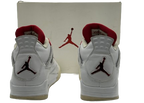 Jordan 4 Metallic Red - Taille 42,5 - État 6/10