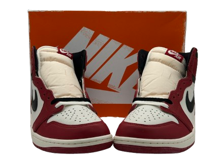 Jordan 1 High Lost&Found - Taille 44 - État 10/10