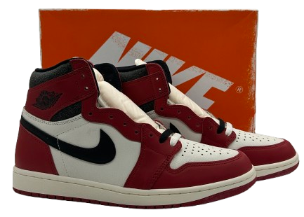 Jordan 1 High Lost&Found - Taille 44 - État 10/10