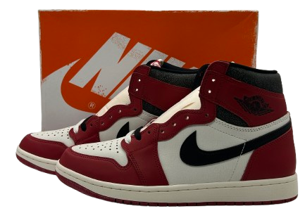 Jordan 1 High Lost&Found - Taille 44 - État 10/10