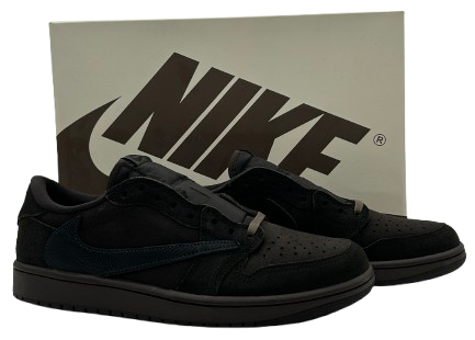 Jordan 1 Low Travis Scott Velvet - Taille 43 - État 10/10
