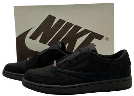 Jordan 1 Low Travis Scott Velvet - Taille 43 - État 10/10