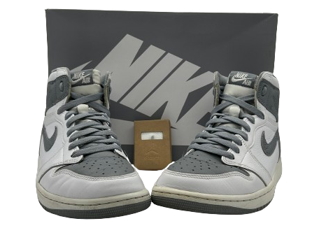 Jordan 1 High Stealth - Taille 44 - État 6,5/10