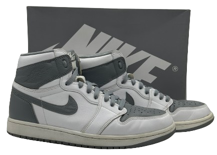 Jordan 1 High Stealth - Taille 44 - État 6,5/10