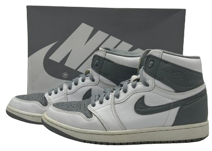 Jordan 1 High Stealth - Taille 44 - État 6,5/10