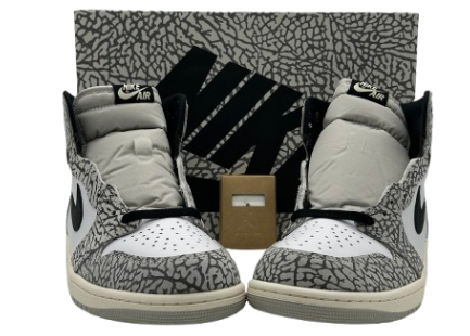 Jordan 1 High Elephant Print - Taille 43 - État 10/10