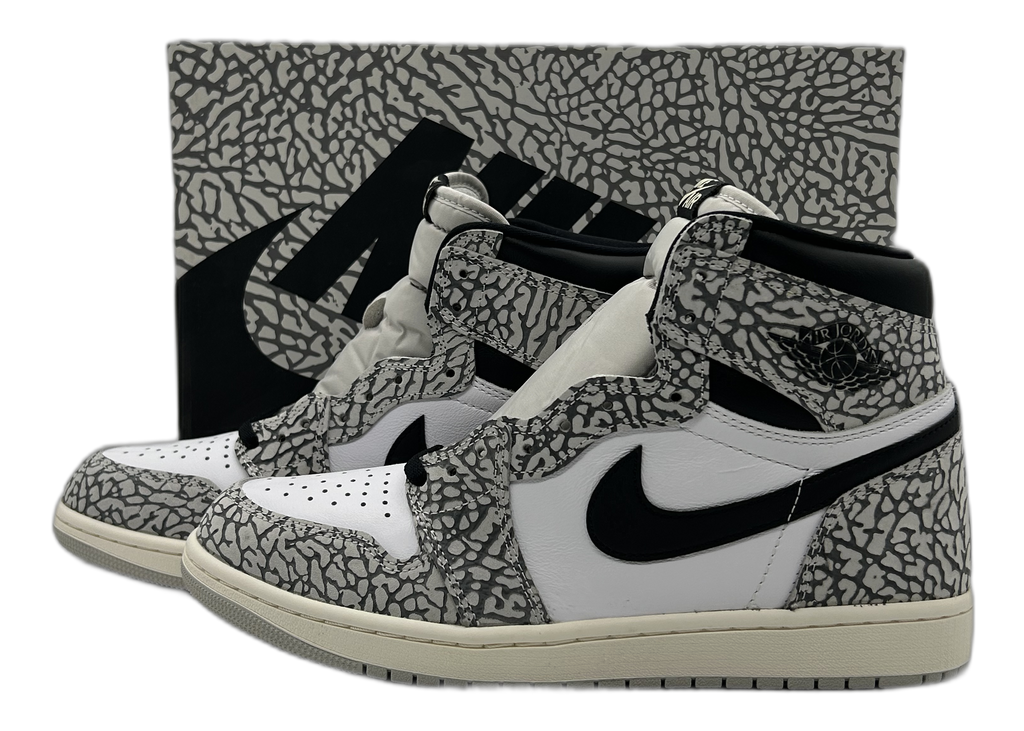 Jordan 1 High Elephant Print - Taille 43 - État 10/10