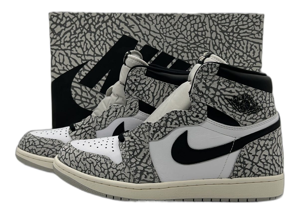 Jordan 1 High Elephant Print - Taille 43 - État 10/10