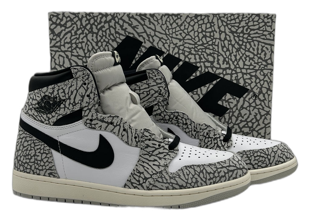 Jordan 1 High Elephant Print - Taille 43 - État 10/10