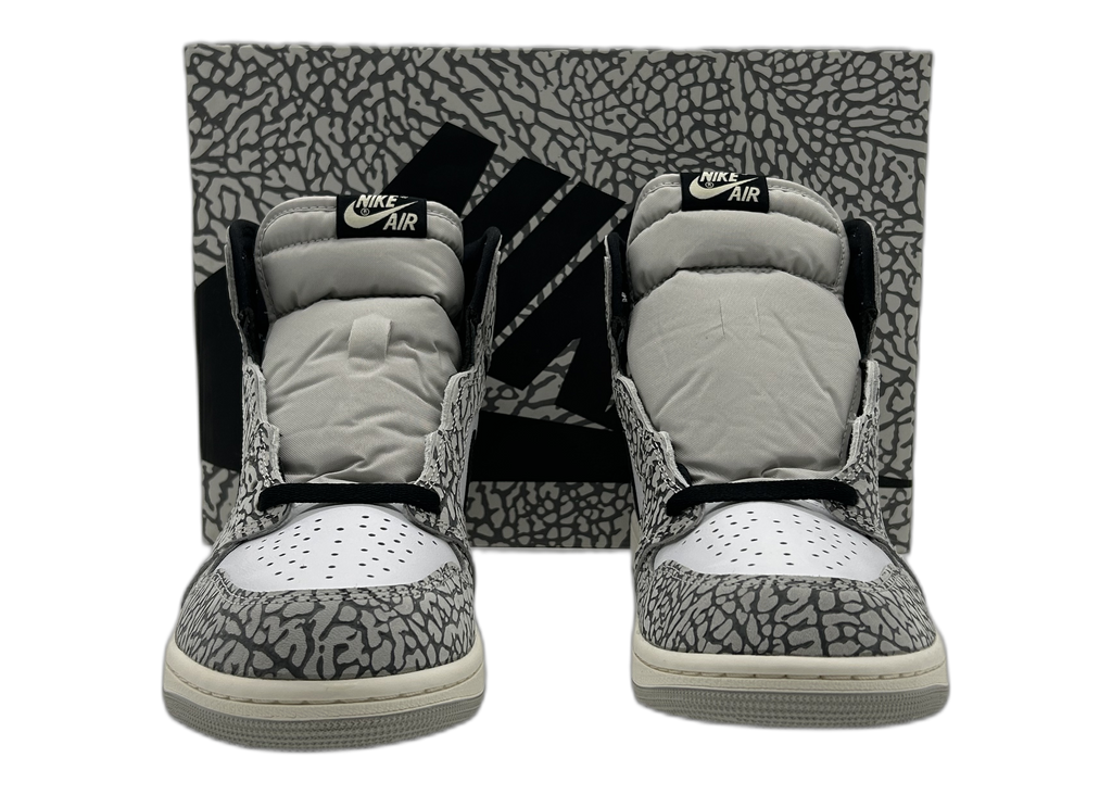 Jordan 1 High Elephant Print - Taille 43 - État 10/10
