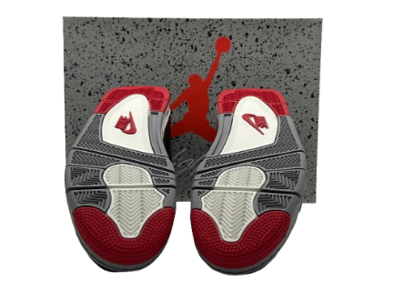 Jordan 4 Bred Reimagined - Taille 43 - État 10/10