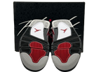 Jordan 4 Red Cement - Taille 43 - État 10/10