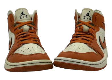 Jordan 1 Mid Sport Spice - Taille 39 - État 9/10