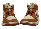 Jordan 1 Mid Sport Spice - Taille 39 - État 9/10