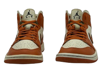Jordan 1 Mid Sport Spice - Taille 39 - État 9/10