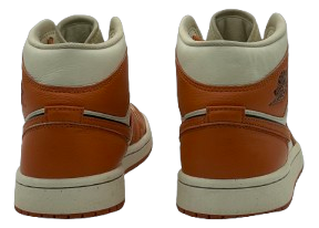 Jordan 1 Mid Sport Spice - Taille 39 - État 9/10