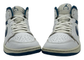 Jordan 1 Mid Industrial Blue - Taille 43 - État 8/10