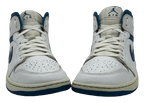 Jordan 1 Mid Industrial Blue - Taille 43 - État 8/10