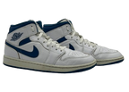 Jordan 1 Mid Industrial Blue - Taille 43 - État 8/10