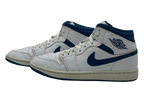 Jordan 1 Mid Industrial Blue - Taille 43 - État 8/10
